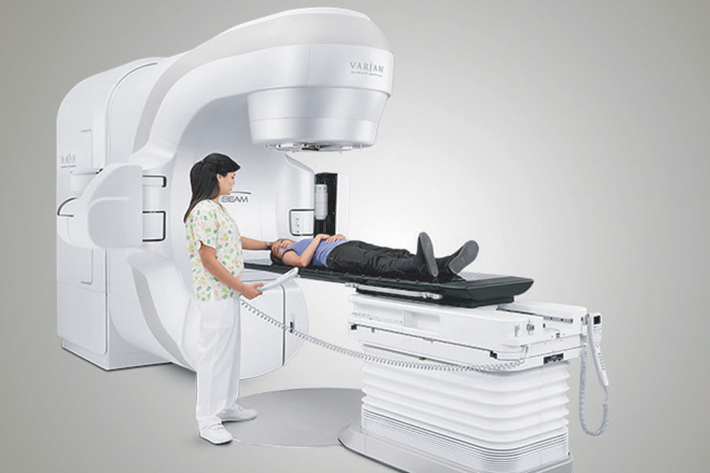 Advanced Non-Invasive Radiotherapy